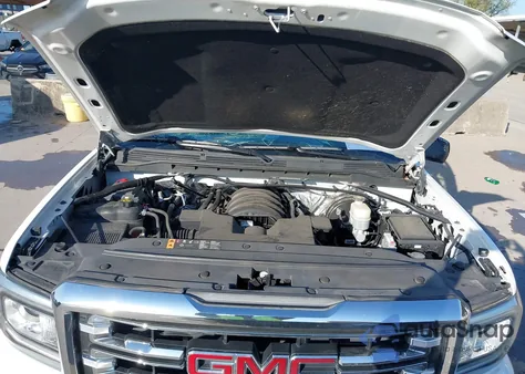 2017 GMC Sierra 1500 Slt из США, поврежденный, VIN 3GTP1NEC5HG333197